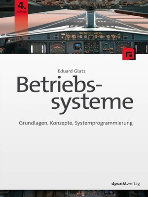 cover image of Betriebssysteme